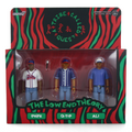 A Tribe Called Quest ReAction Figures Wave 2 - The Low End Theory (3-Pack)