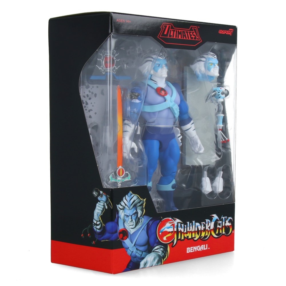 Bengali - ThunderCats ULTIMATES!