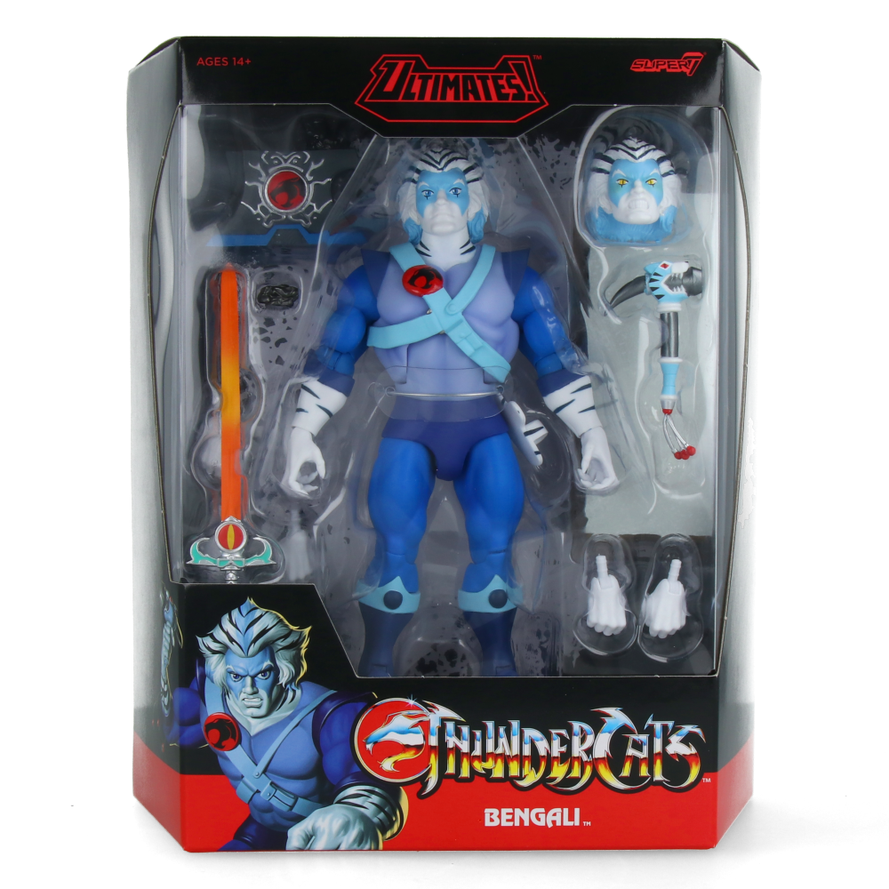 Bengali - ThunderCats ULTIMATES!
