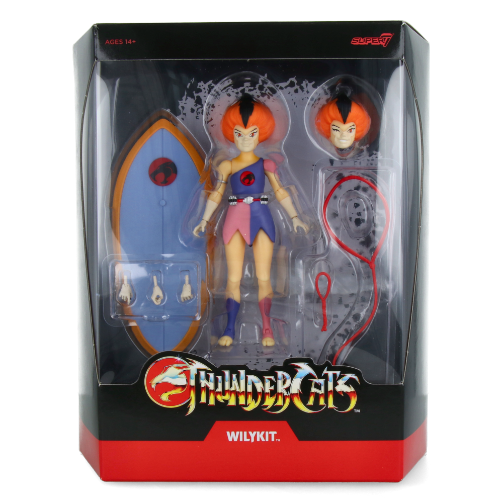WilyKit - ThunderCats ULTIMATES! Wave 8