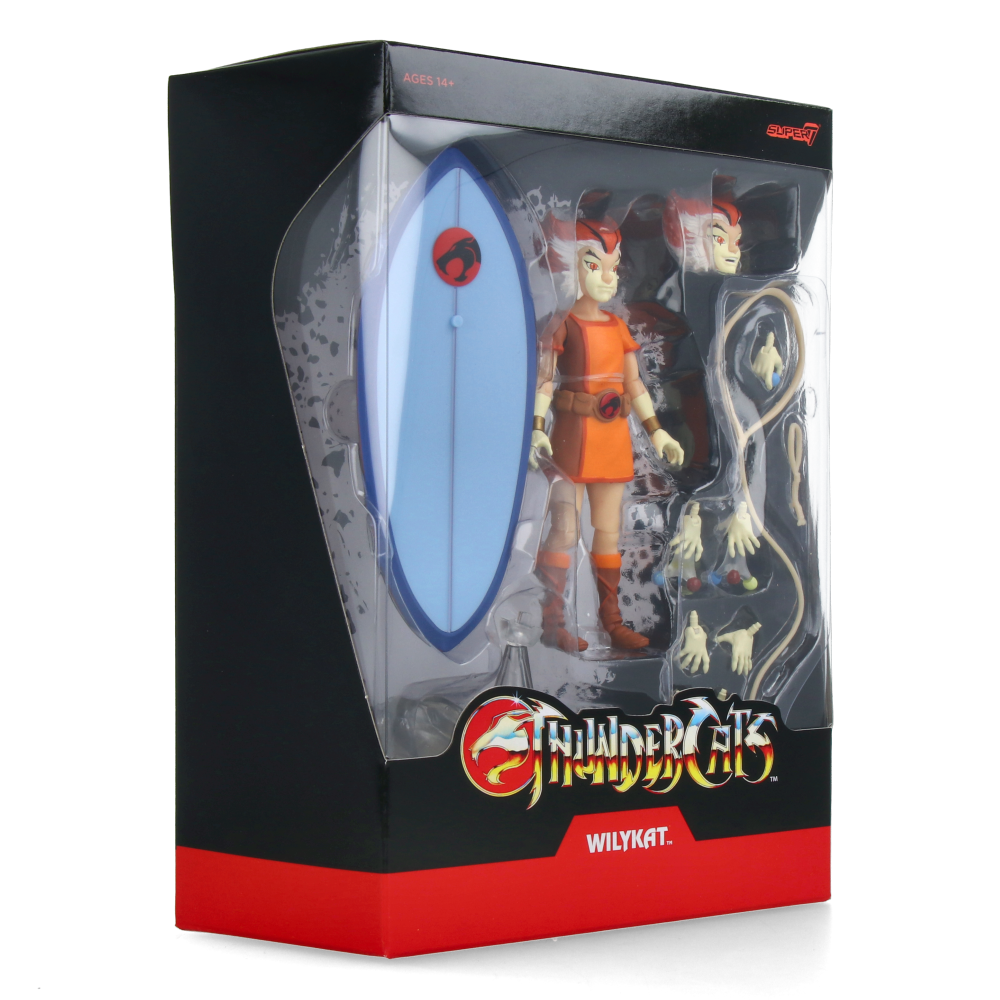 WilyKat - ThunderCats ULTIMATES! Wave 9