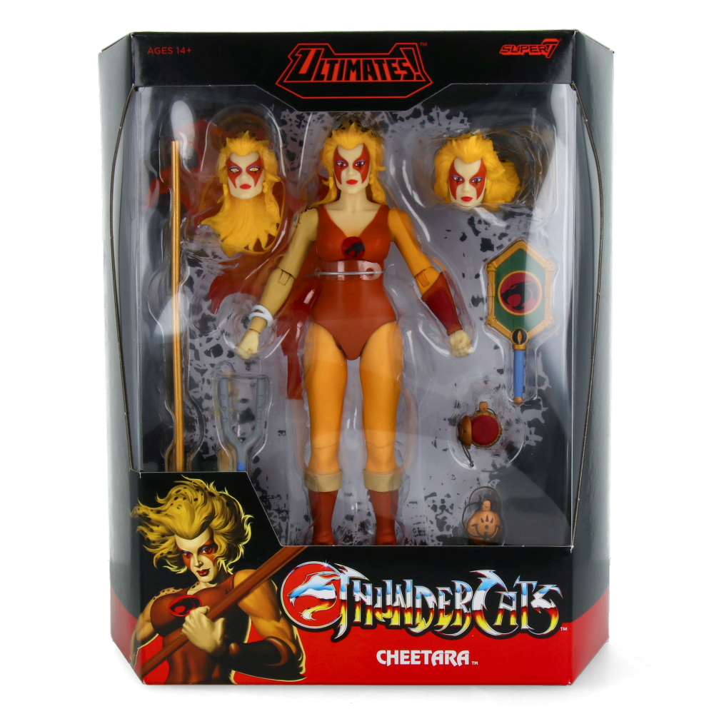 Cheetara - ThunderCats ULTIMATES!