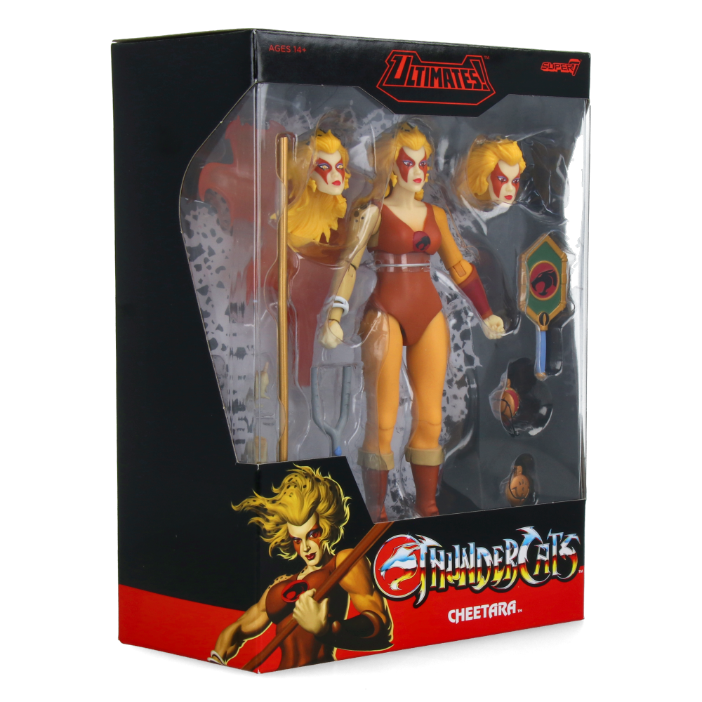 Cheetara - ThunderCats ULTIMATES!