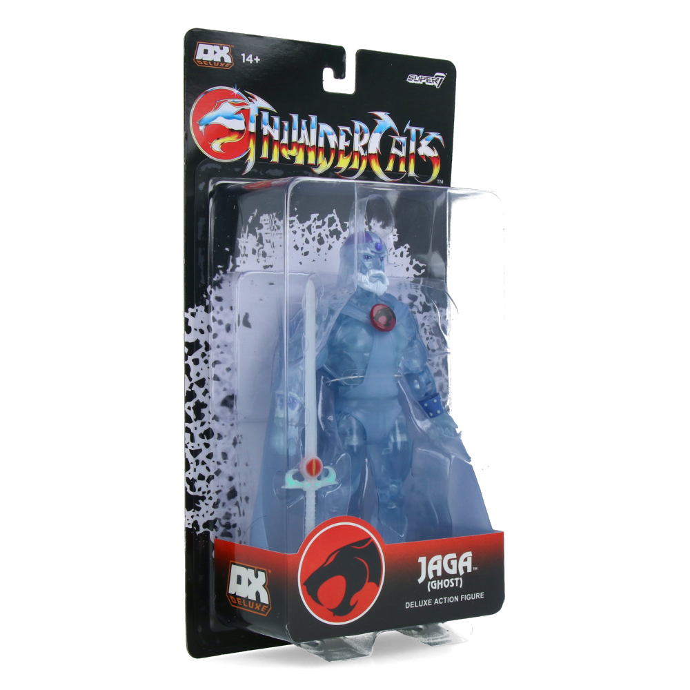 Ghost Jaga - ThunderCats Deluxe Wave 4