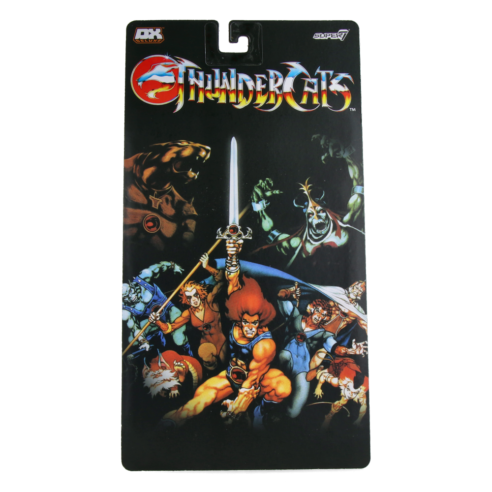 Ghost Jaga - ThunderCats Deluxe Wave 4