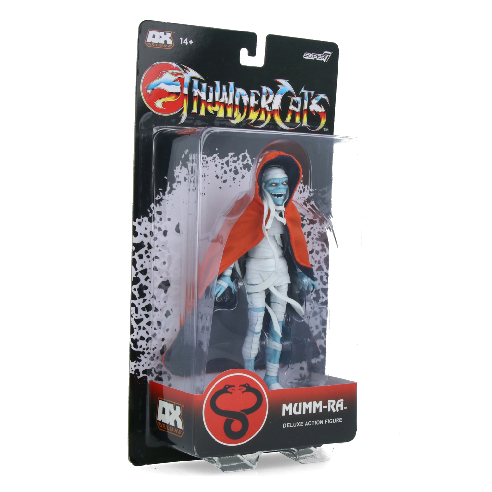 Mumm-Ra (Old Man) - ThunderCats Deluxe Wave 4