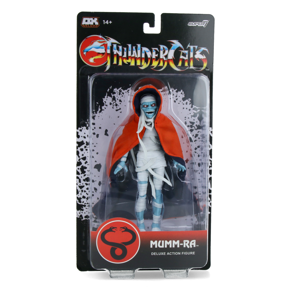 Mumm-Ra (Old Man) - ThunderCats Deluxe Wave 4