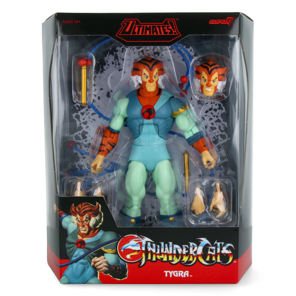Tygra - ThunderCats ULTIMATES!