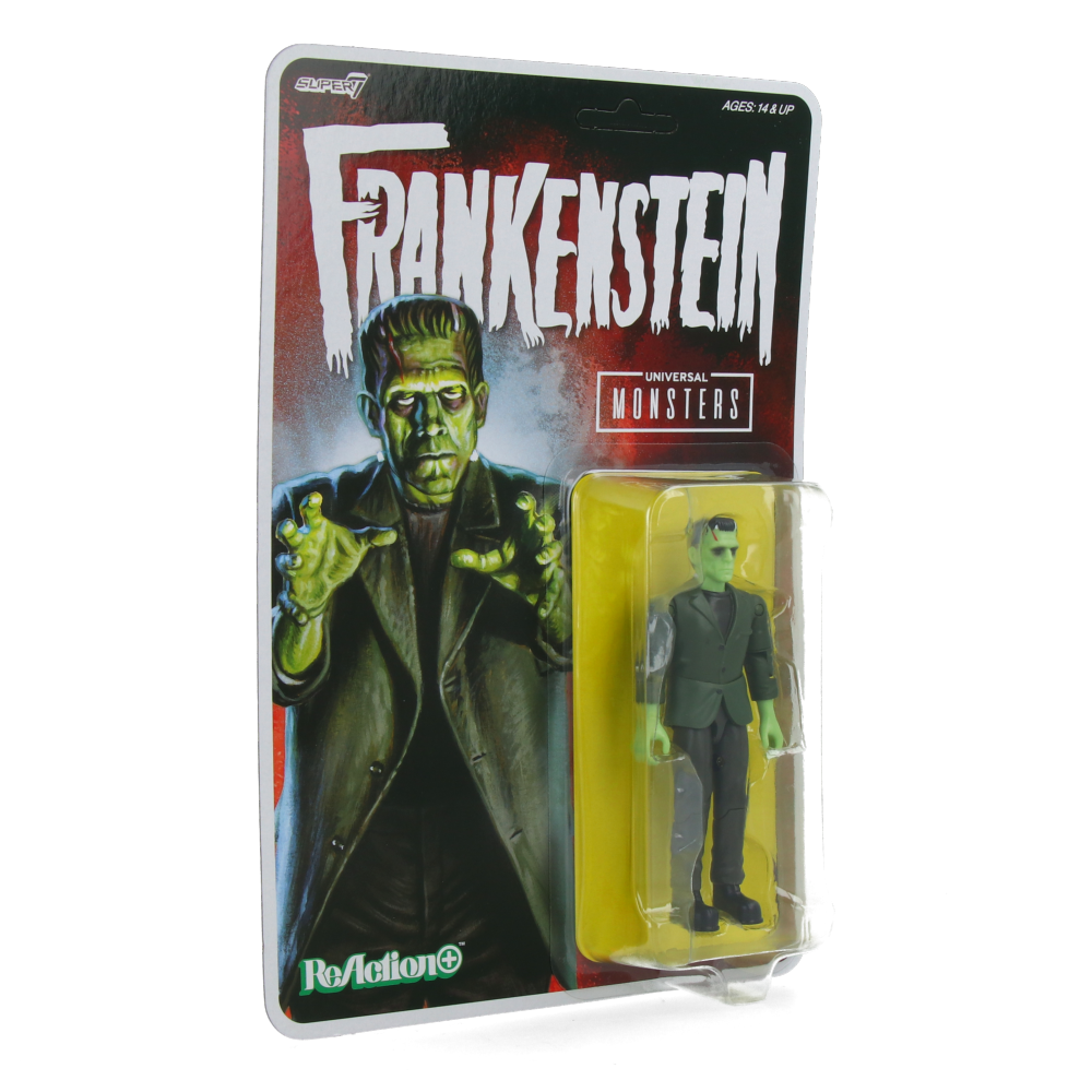 Frankenstein - Universal Monsters ReAction+ Wave 2