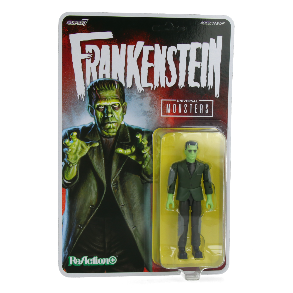 Frankenstein - Universal Monsters ReAction+ Wave 2