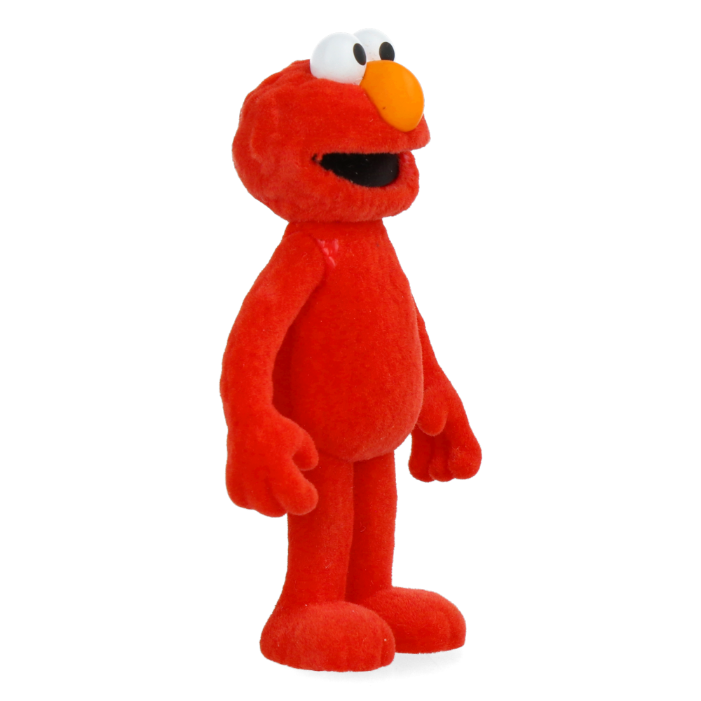 Sesame Street ReAction Figures - Elmo (Tickle Me Elmo)