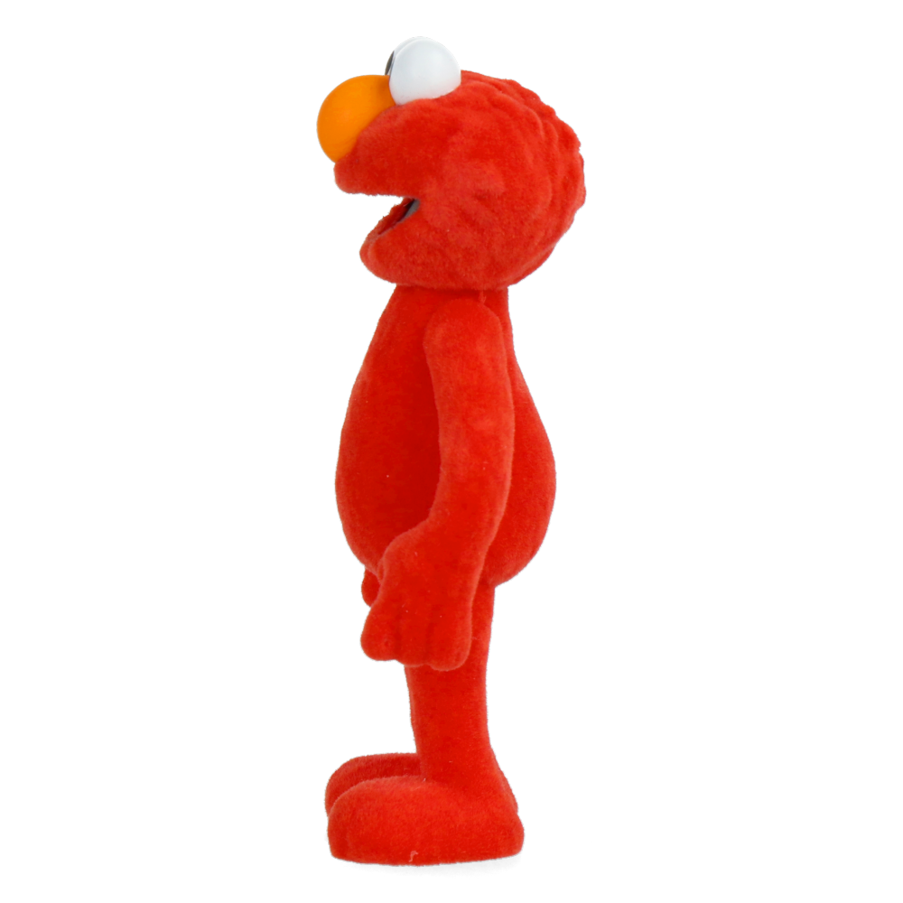 Sesame Street ReAction Figures - Elmo (Tickle Me Elmo)