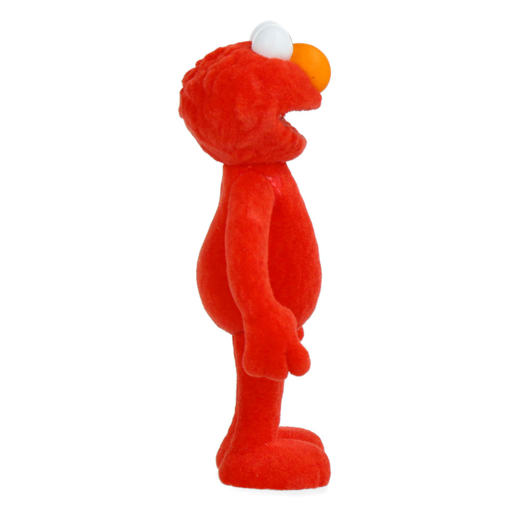 Sesame Street ReAction Figures - Elmo (Tickle Me Elmo)