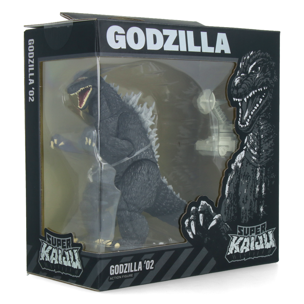 Godzilla (2002) – Toho Super Kaiju Wave 3