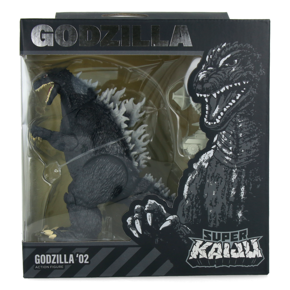 Godzilla (2002) – Toho Super Kaiju Wave 3