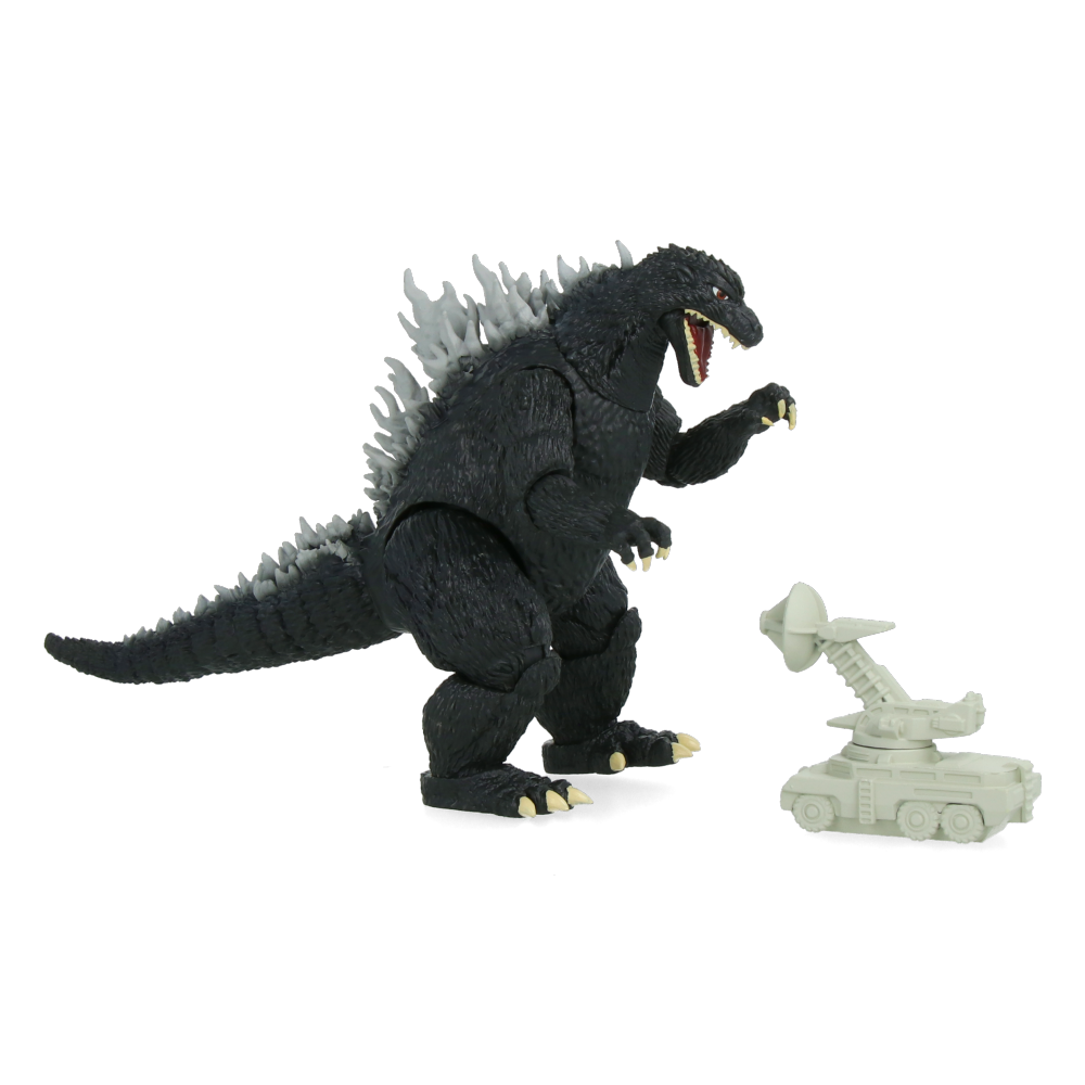 Godzilla (2002) – Toho Super Kaiju Wave 3