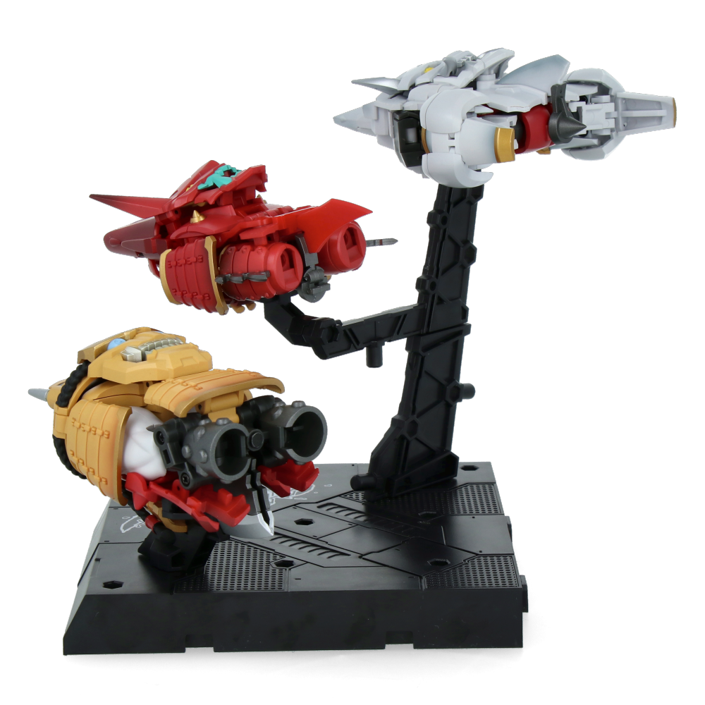 Super Robot Legend - Getter Akaoni