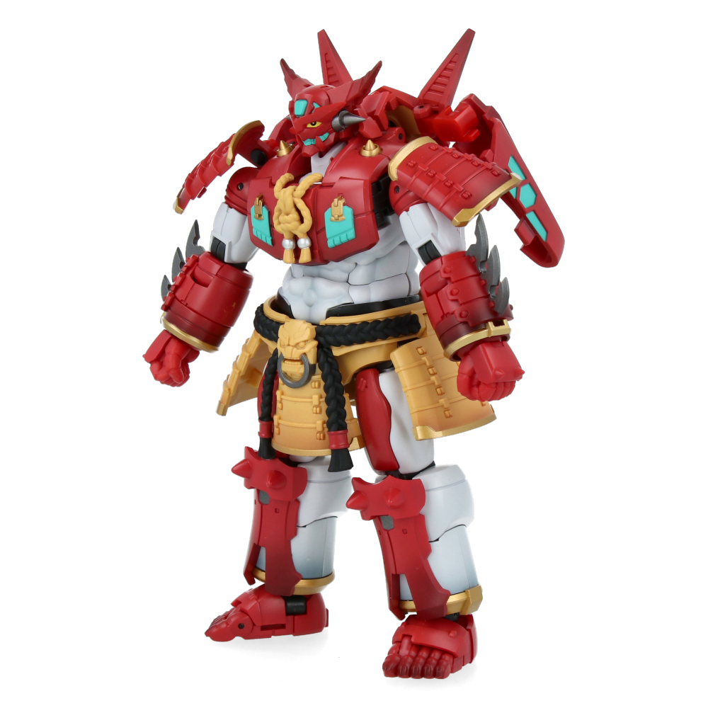 Super Robot Legend - Getter Akaoni