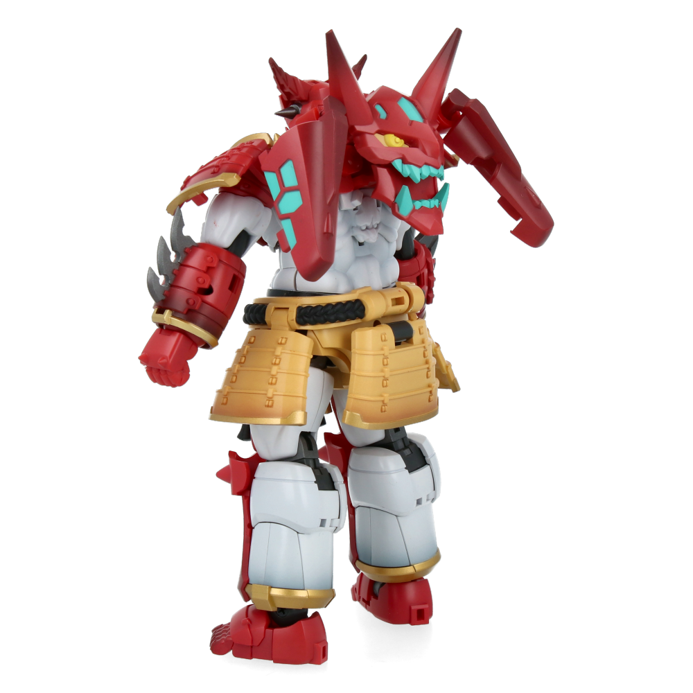 Super Robot Legend - Getter Akaoni