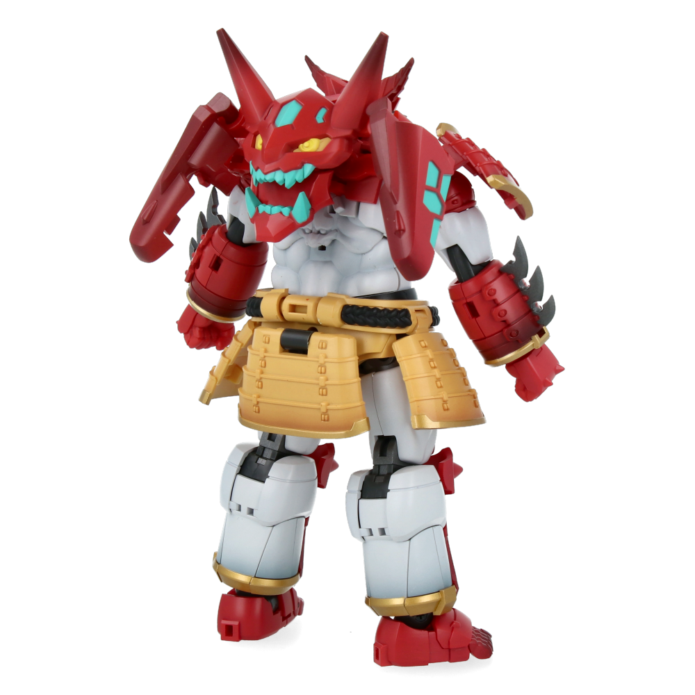Super Robot Legend - Getter Akaoni