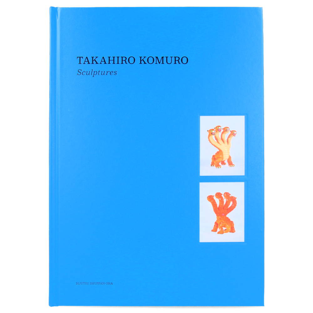 Takahiro Komuro : Sculptures