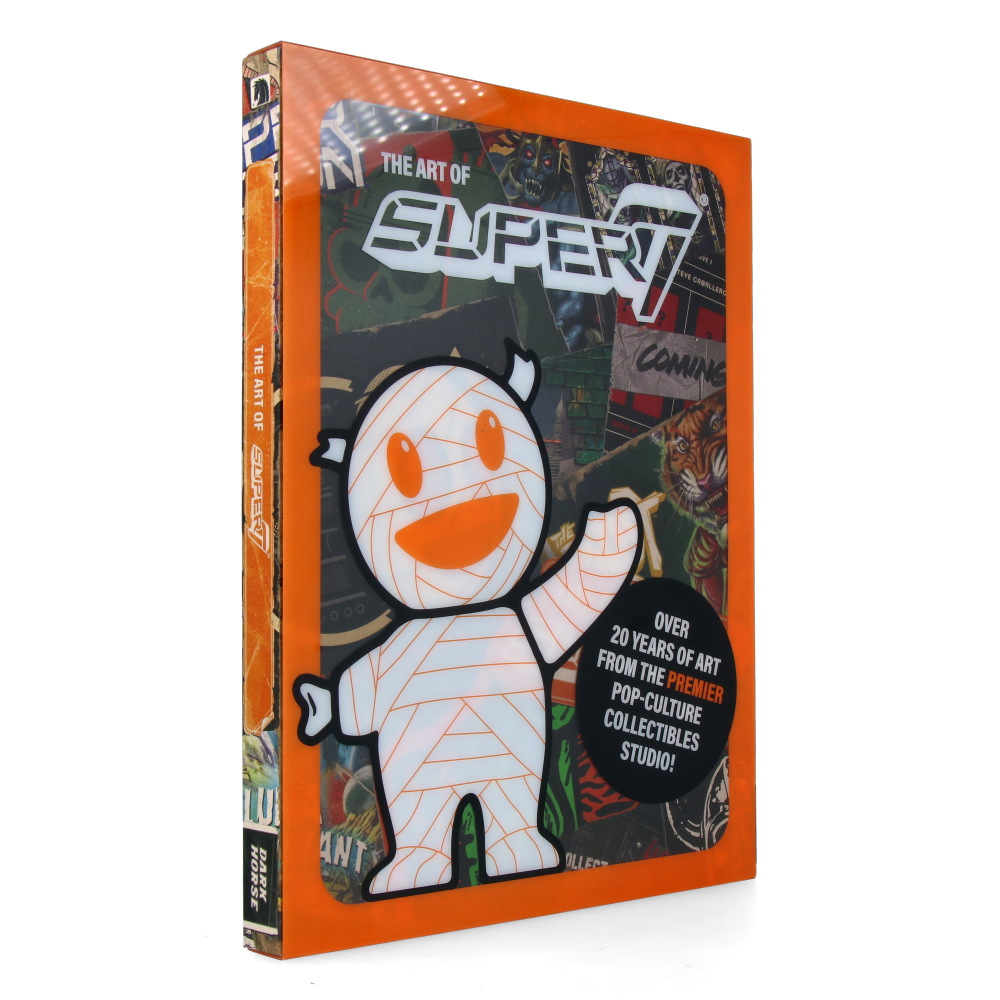 The Art of Super7