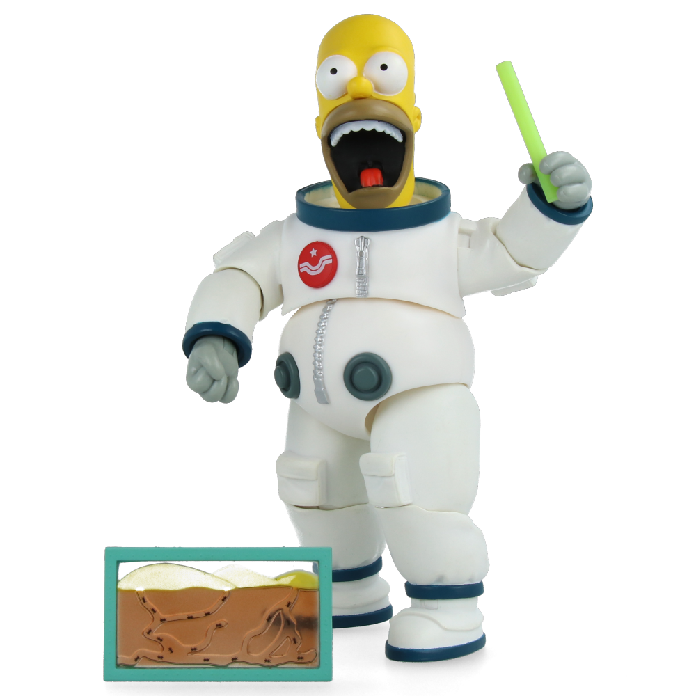 Deep Space Homer - (The Simpson) - Ultimate