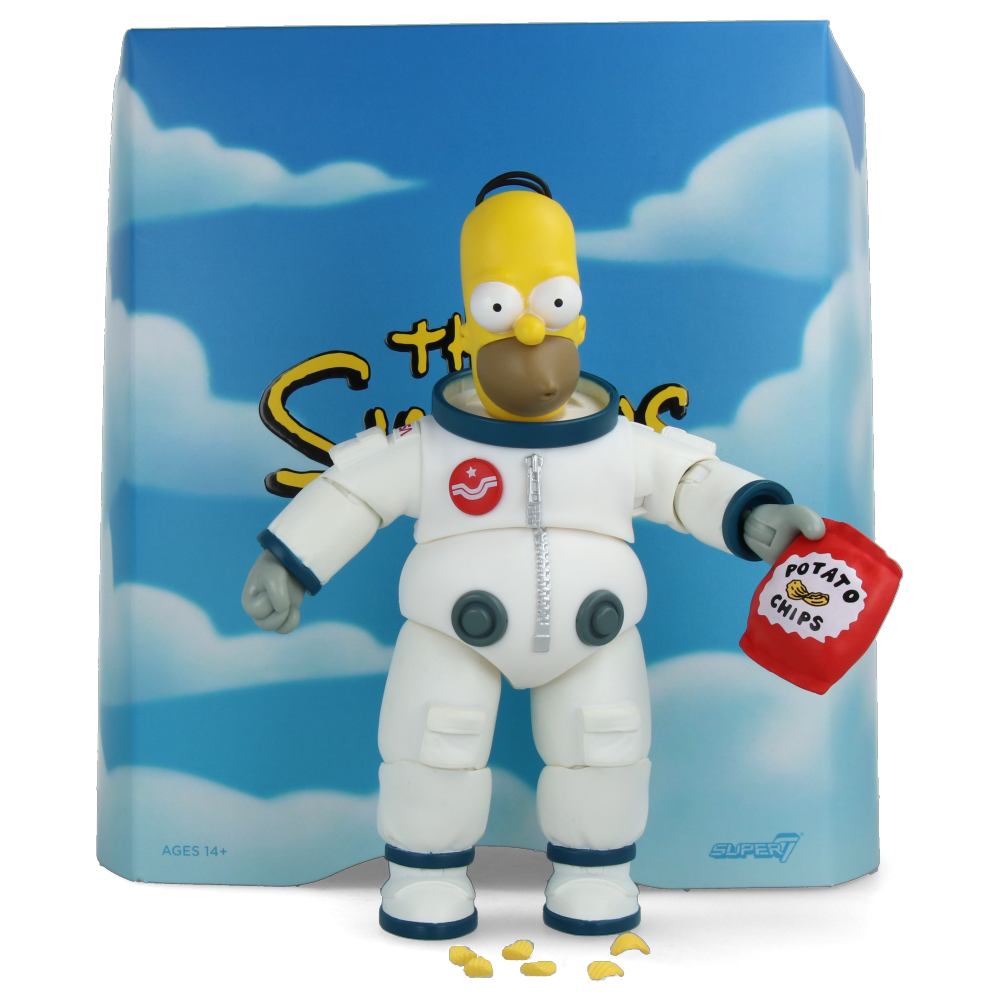 Deep Space Homer - (The Simpson) - Ultimate