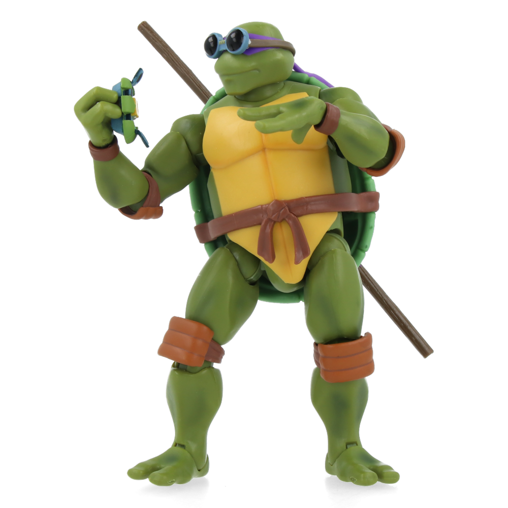 Donatello (Tortues Ninja - TMNT) - ULTIMATES! Wave 12