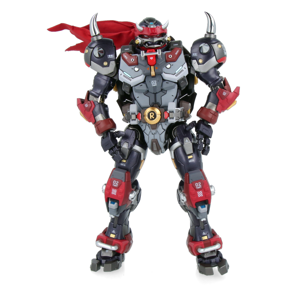 Teenage Mutant Ninja Turtles Raphael 40th Anniversary Ver. - Heat Boys Figure