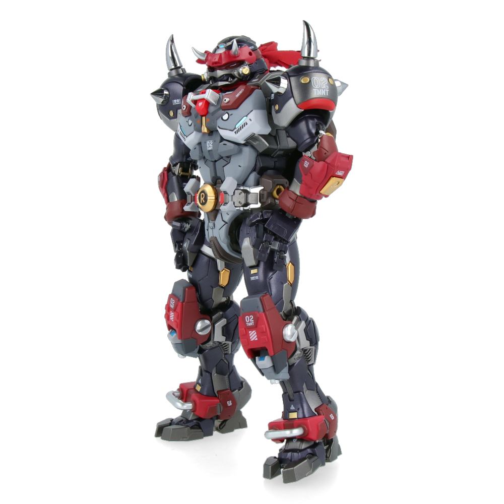 Teenage Mutant Ninja Turtles Raphael 40th Anniversary Ver. - Heat Boys Figure