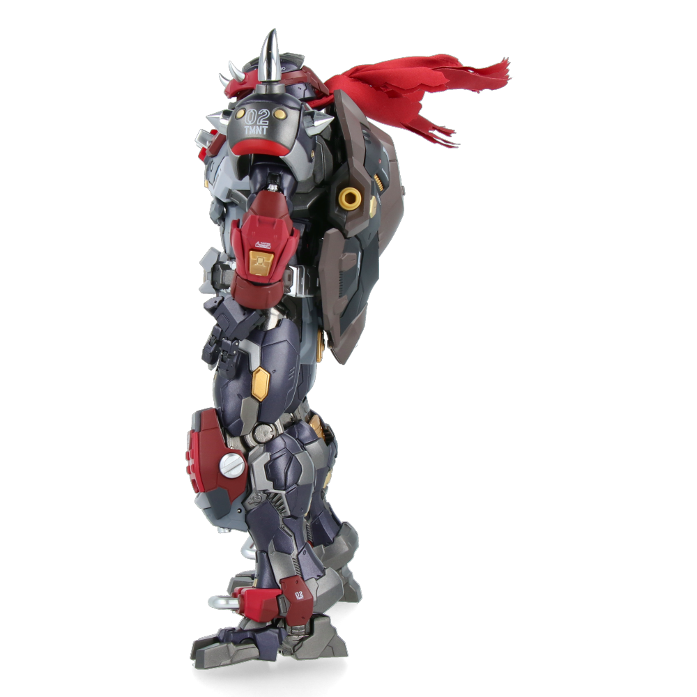 Teenage Mutant Ninja Turtles Raphael 40th Anniversary Ver. - Heat Boys Figure