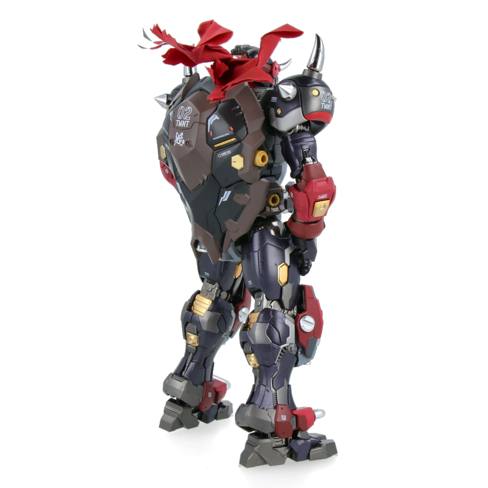 Teenage Mutant Ninja Turtles Raphael 40th Anniversary Ver. - Heat Boys Figure