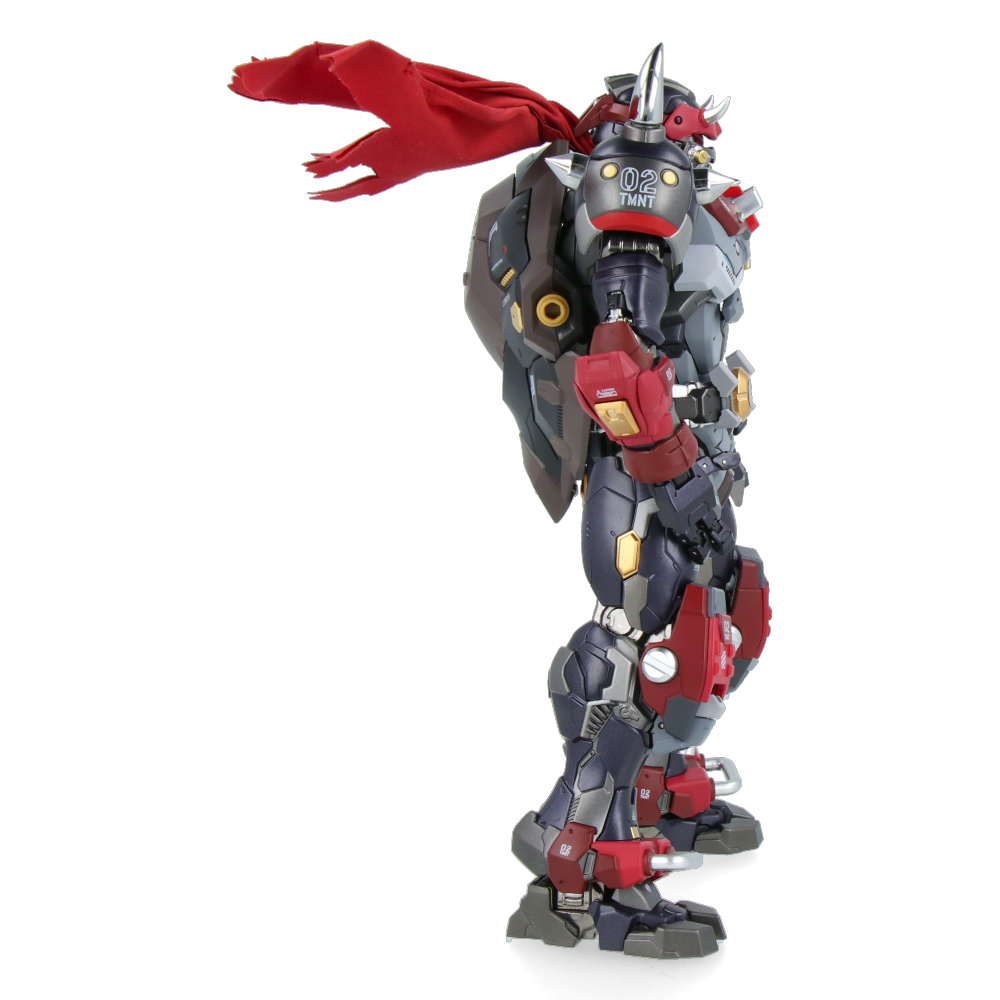 Teenage Mutant Ninja Turtles Raphael 40th Anniversary Ver. - Heat Boys Figure