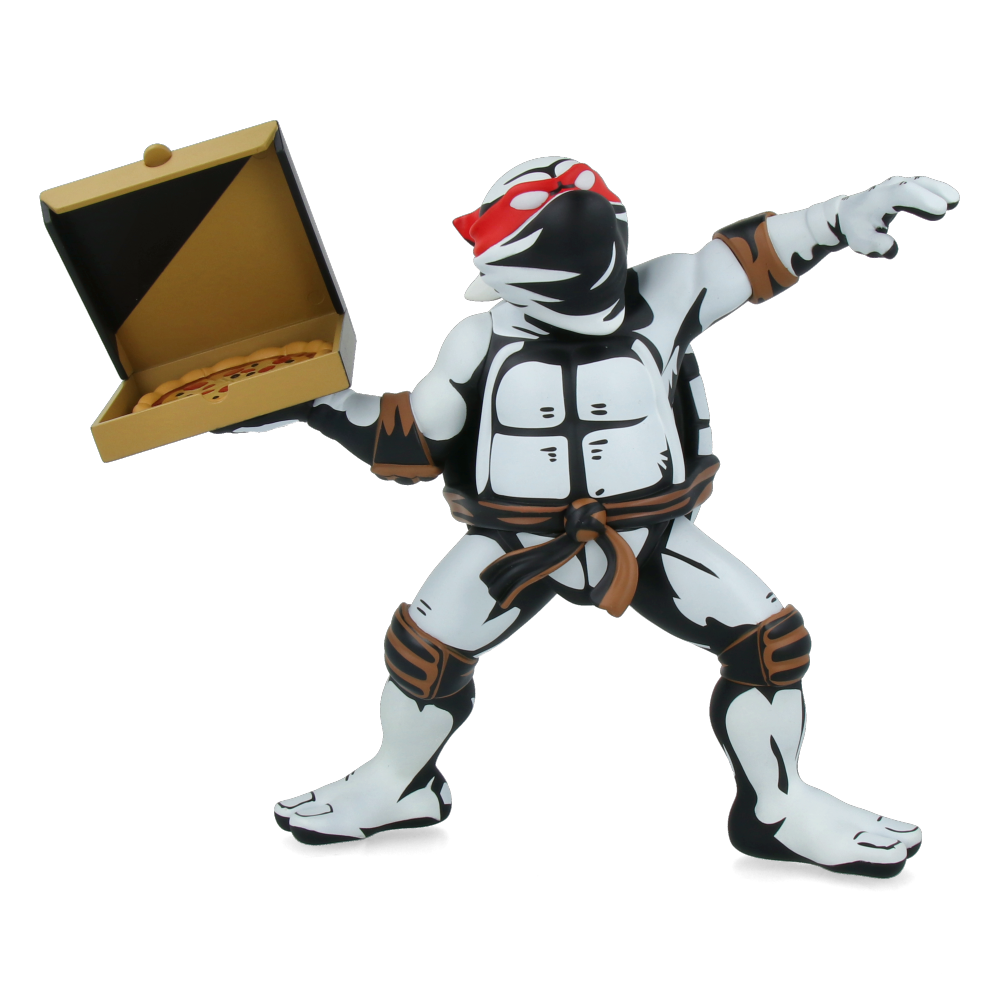 Teenage Mutant Ninja Turtles: Pizza Bomber by Ndikol