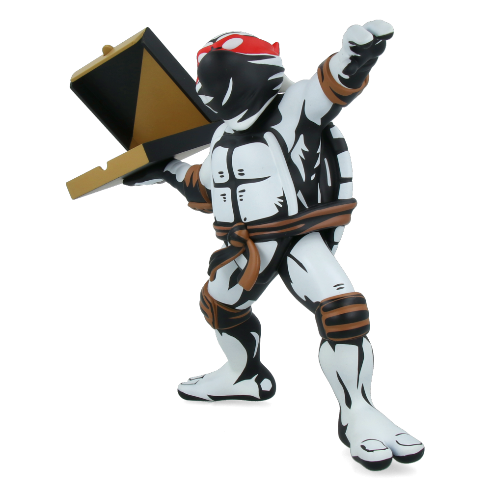 Teenage Mutant Ninja Turtles: Pizza Bomber by Ndikol