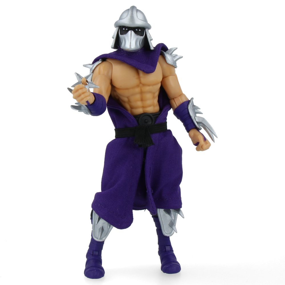 Shredder (Silver Armor) - (Les Tortues Ninja - TMNT) - Ultimates