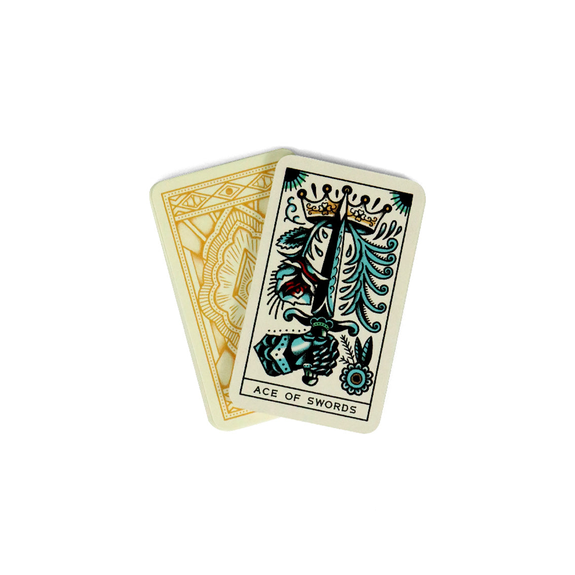 Tattoo Tarot (Mini)