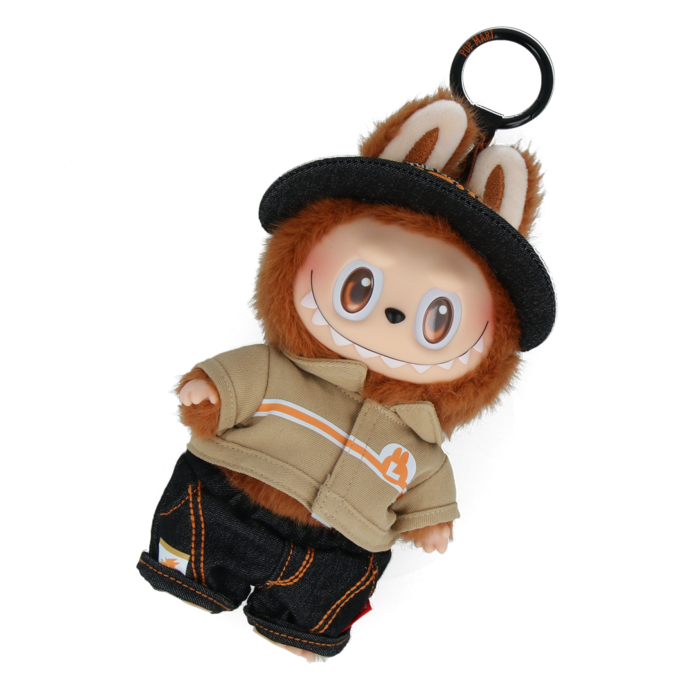 The Monsters Wacky Mart Series - Vinyl Plush Blister Pack