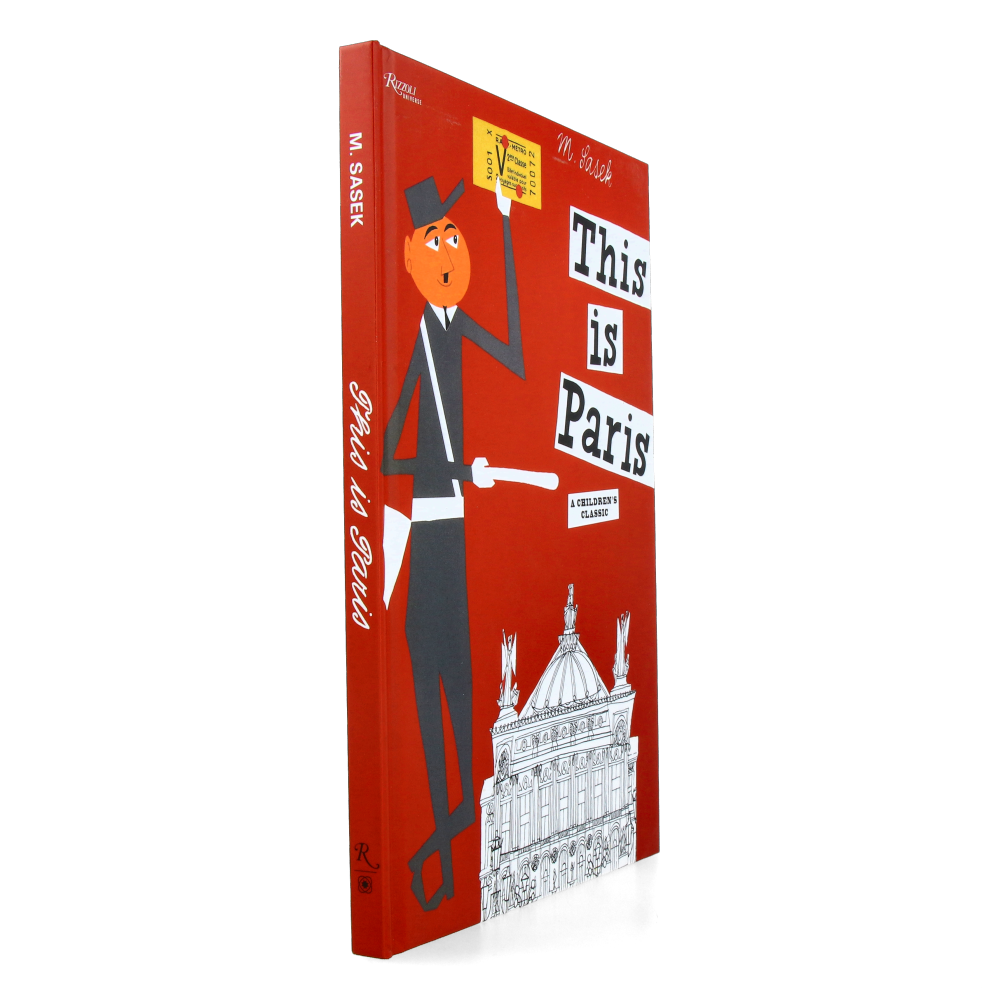 This is Paris (Compact) - Rizzoli Universe