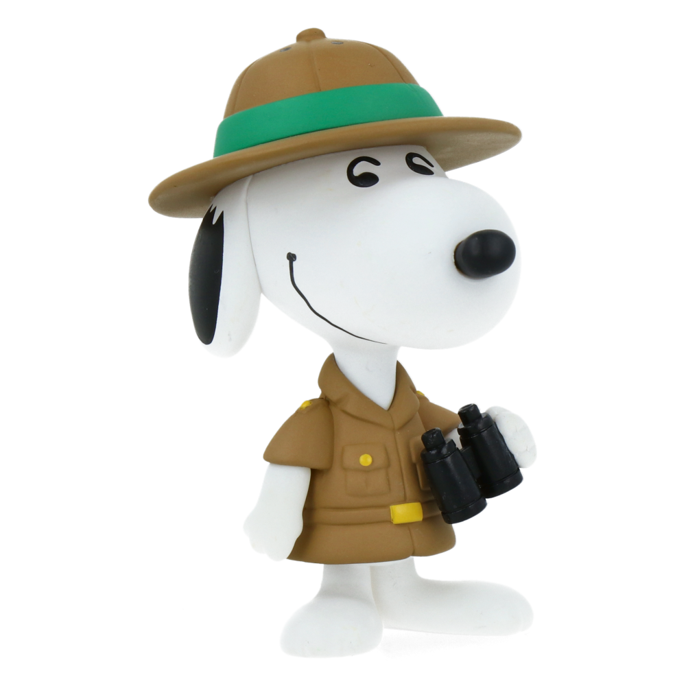Figurine UDF Peanuts Series 18 - Safari Snoopy