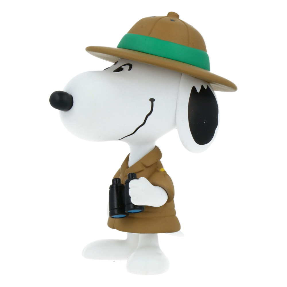 Figurine UDF Peanuts Series 18 - Safari Snoopy