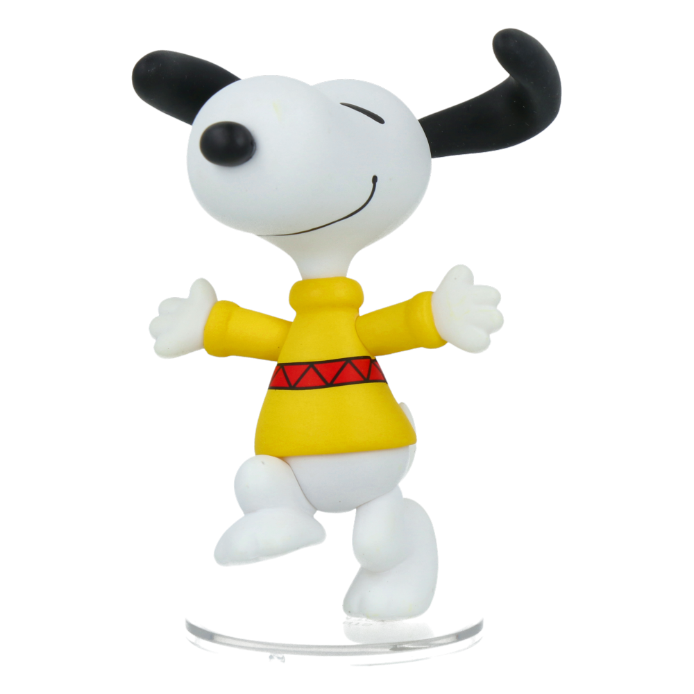 Figurine UDF Peanuts Series 18 - Sweater Snoopy