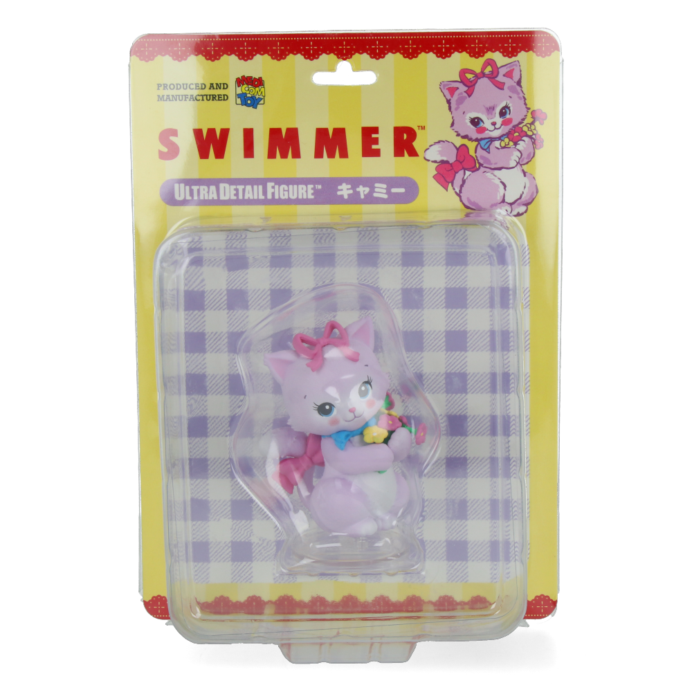 UDF Swimmer Cammey