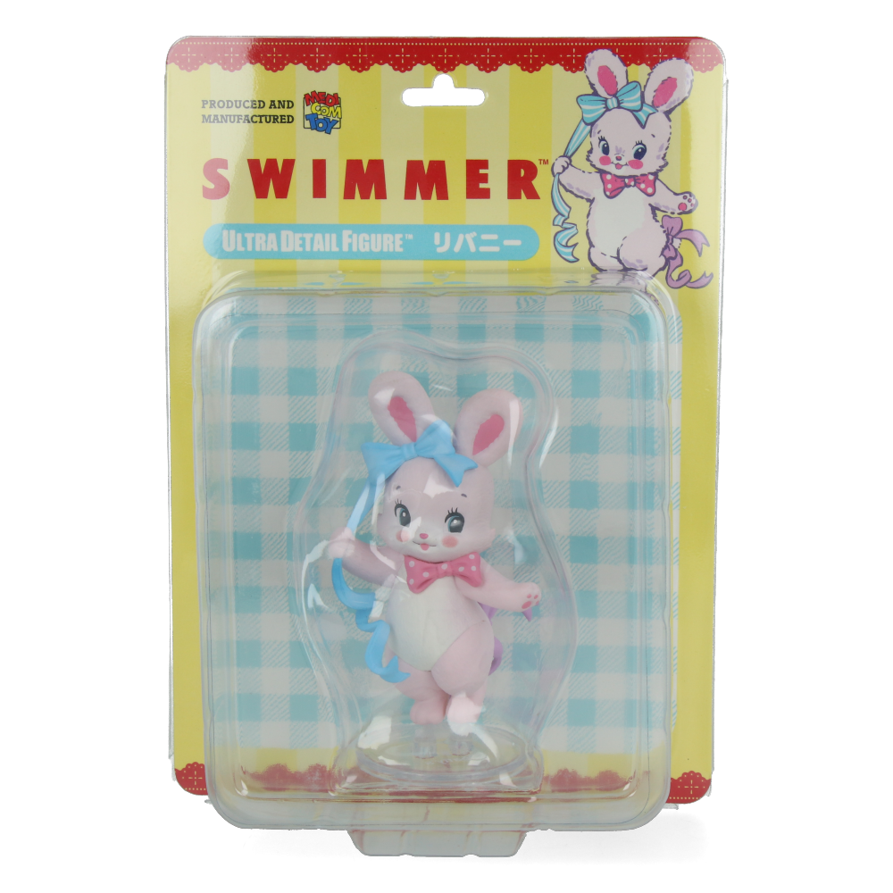UDF Swimmer Ribunny
