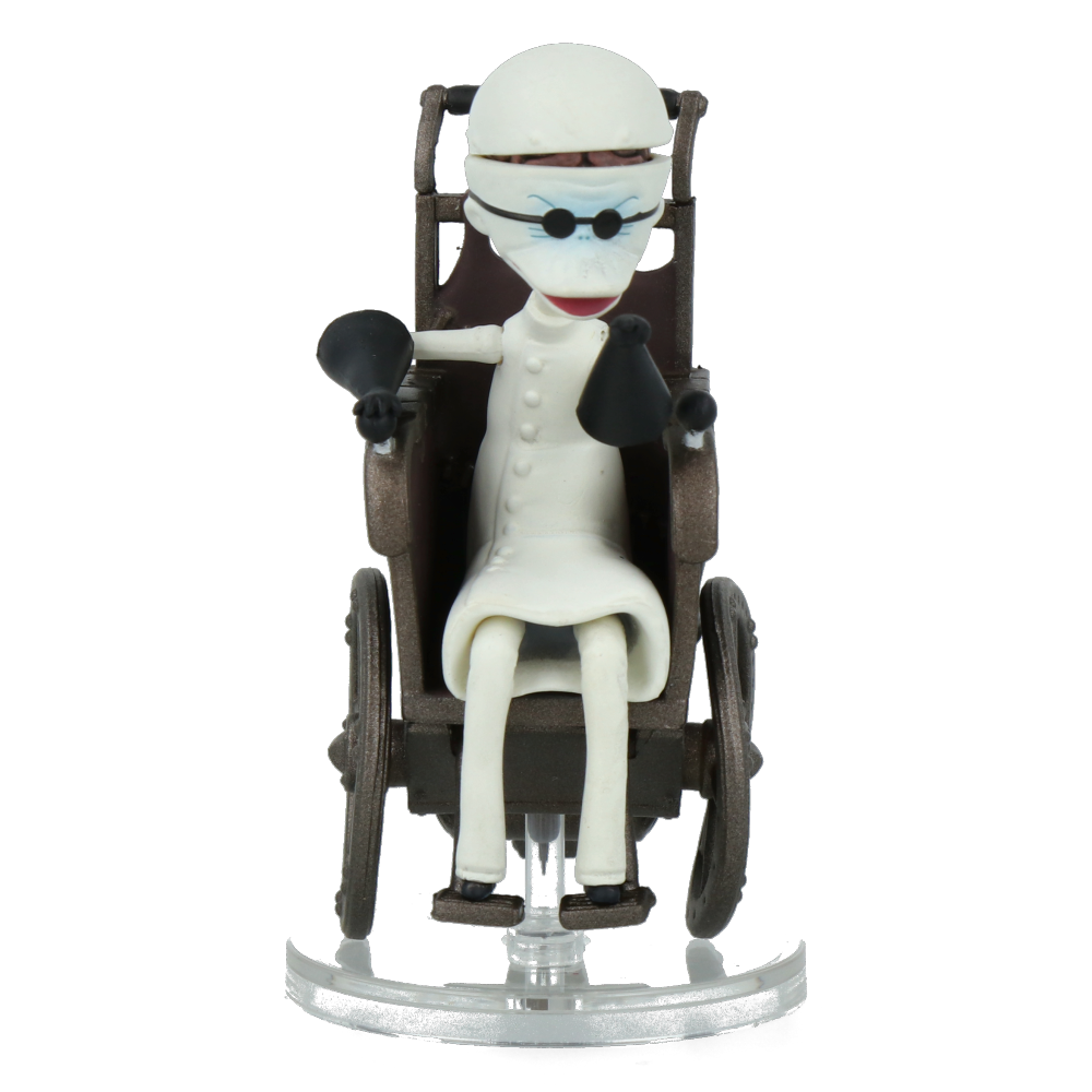 Figurine UDF The Nightmare Before Christmas - Dr. Finkelstein