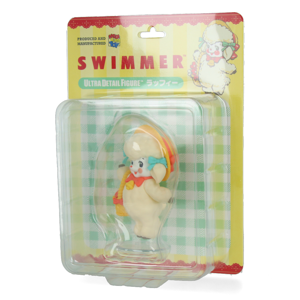 UDF Swimmer Lauffy