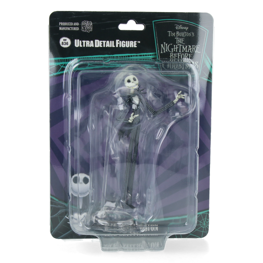 Figurine UDF The Nightmare Before Christmas - Jack Skellington