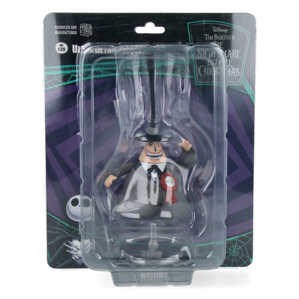 Figurine UDF The Nightmare Before Christmas - Christmas Mayor