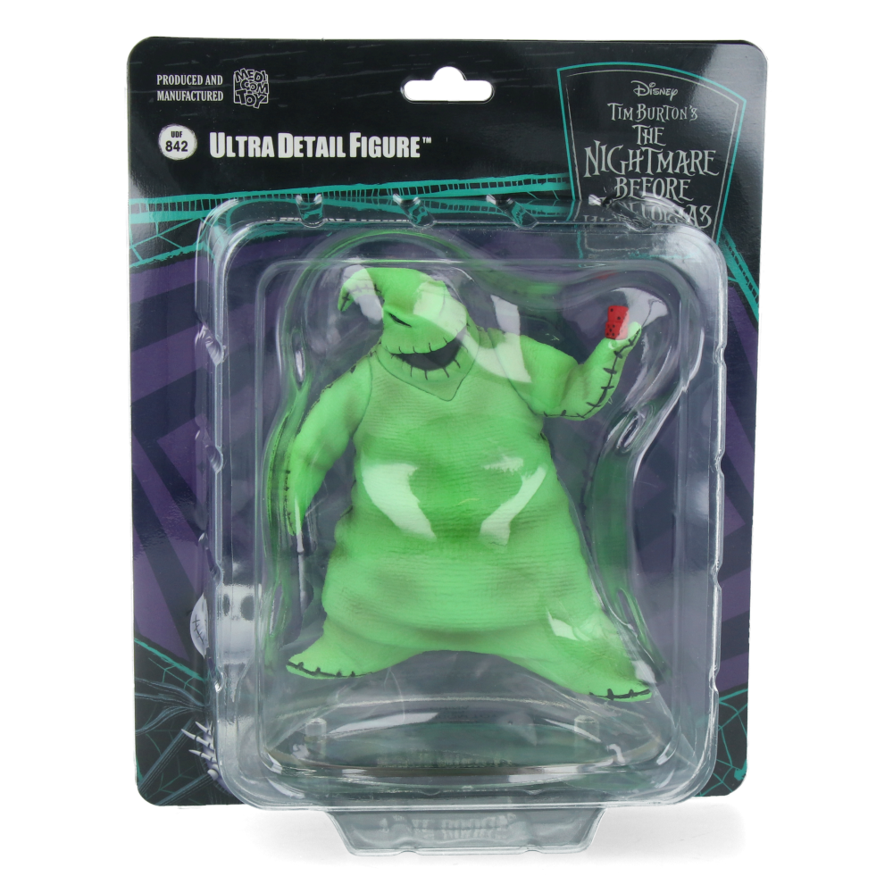 Figurine UDF The Nightmare Before Christmas - Oogie Boogie